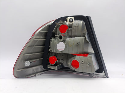 Farolim Direito Bmw S-3 E46 4P 01-05 Exterior Branco-Vemelho