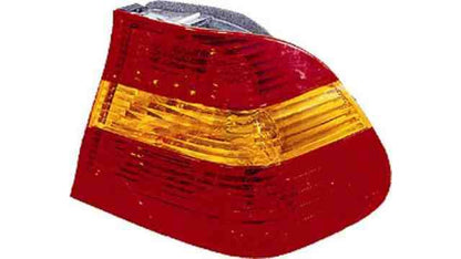 Farolim Direito Bmw S-3 E46 4P 01-05 Exterior Laranja-Vermelho