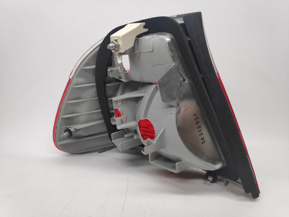 Farolim Direito Bmw S-3 E46 4P 98-01 Branco-Vermelho
