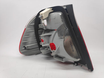 Farolim Direito Bmw S-3 E46 4P 98-01 Branco-Vermelho