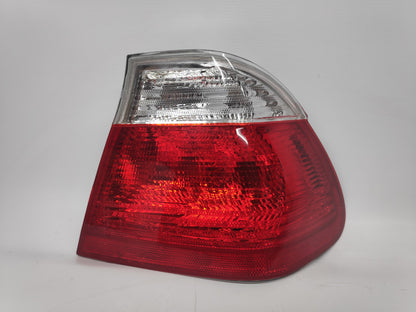 Farolim Direito Bmw S-3 E46 4P 98-01 Branco-Vermelho