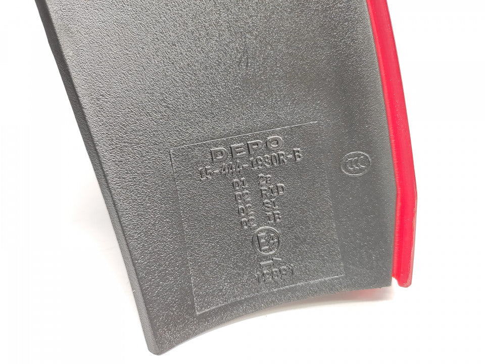 Farolim Direito Bmw S-3 E90 4P 05-08 Exterior