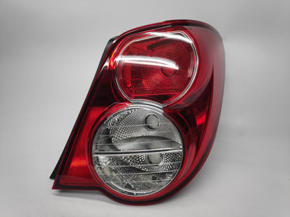 Farolim Direito Chevrolet Aveo Sedan 4P 11-