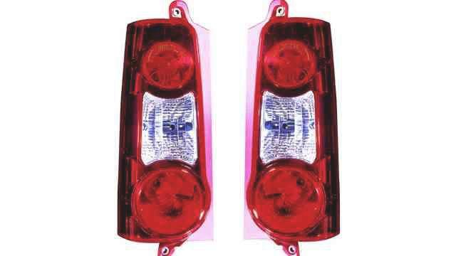 Farolim Direito Citroen Berlingo 08-12