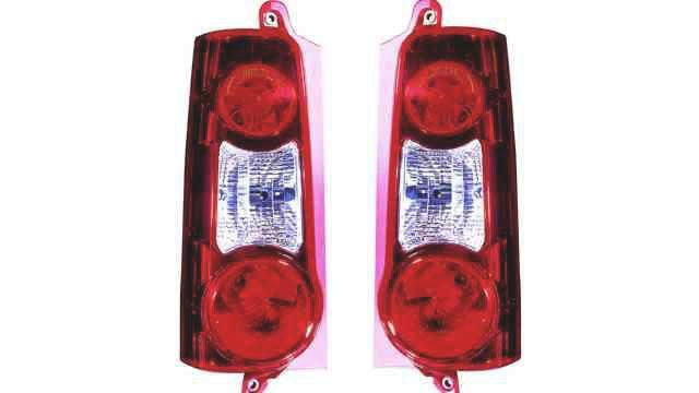 Farolim Direito Citroen Berlingo 08-12