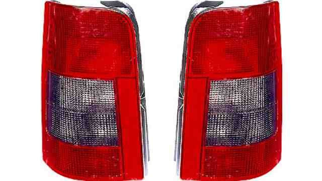 Farolim Direito Citroen Berlingo 2P 96-03 Fumado