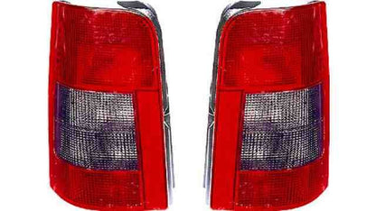 Farolim Direito Citroen Berlingo 2P 96-03 Fumado