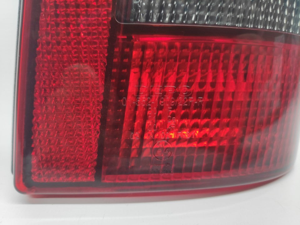 Farolim Direito Citroen Berlingo 2P 96-03 Fumado