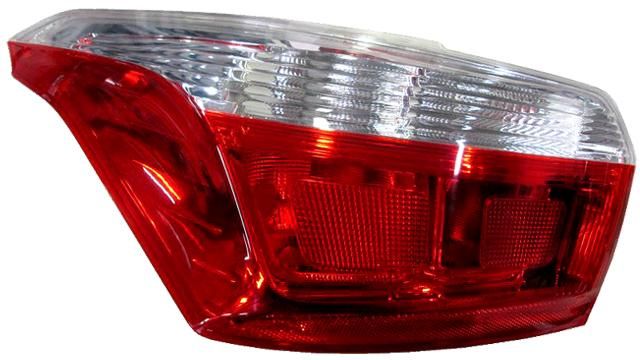 Farolim Direito Citroen C-elysee 12-