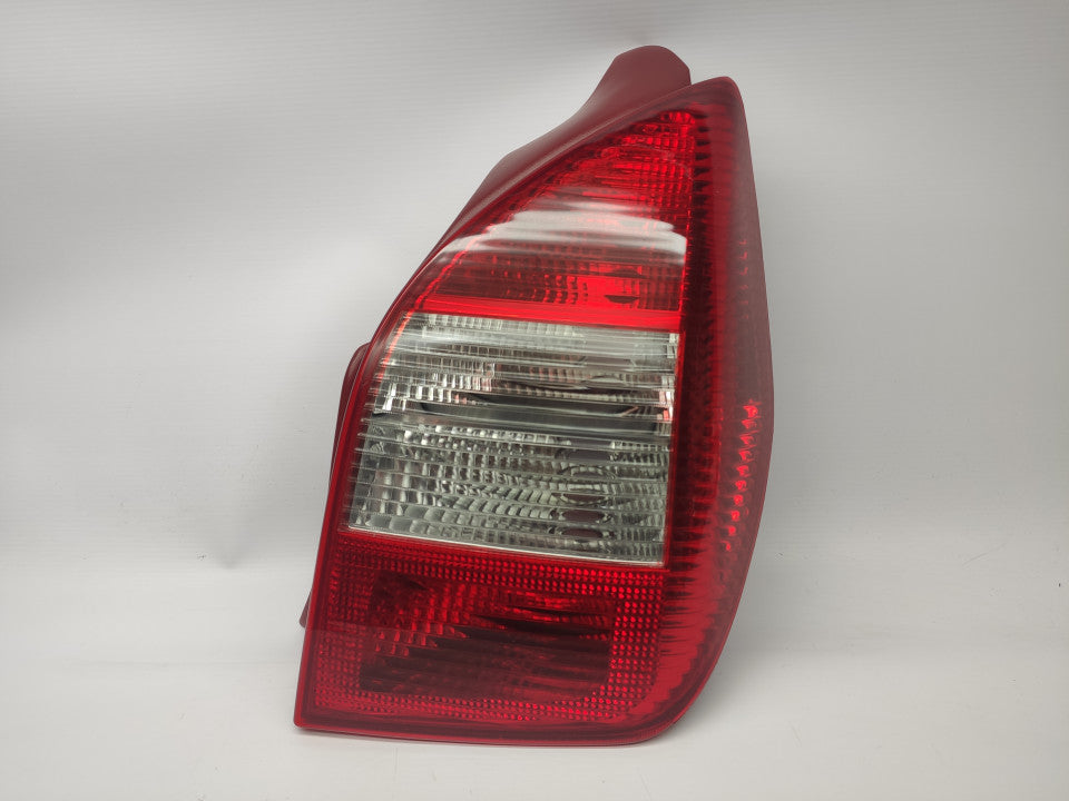 Farolim Direito Citroen C2 03-09 Branco-Vermelho