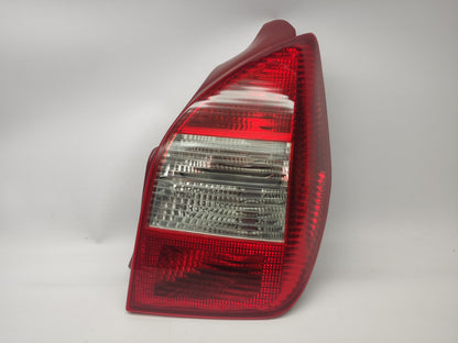 Farolim Direito Citroen C2 03-09 Branco-Vermelho