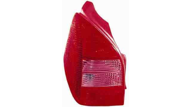 Farolim Direito Citroen C2 03-09 Rosa-Vermelho