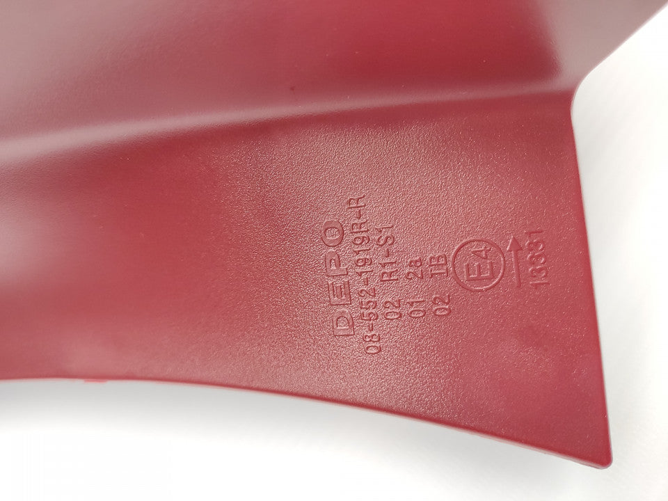 Farolim Direito Citroen C4 04-10 5P