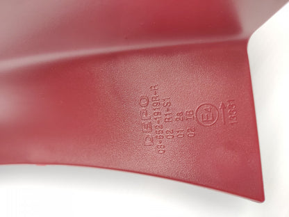 Farolim Direito Citroen C4 04-10 5P