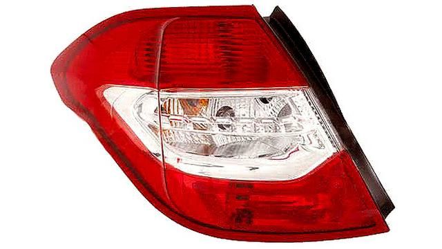 Farolim Direito Citroen C4 5P 10-
