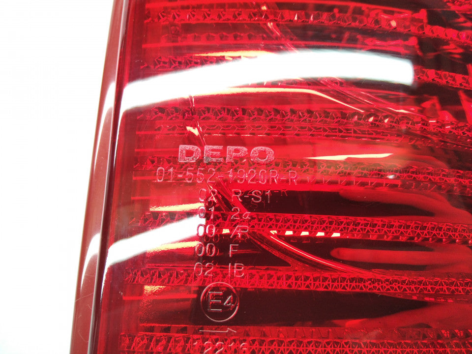 Farolim Direito Citroen Xsara Picasso 04-