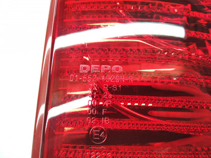 Farolim Direito Citroen Xsara Picasso 04-