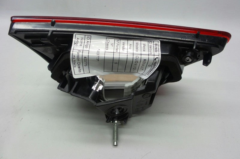 Farolim Direito da Mala Renault Clio IV 12