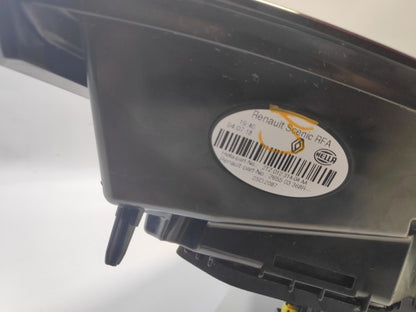 Farolim Direito da Mala Renault Grand Scenic IV R9 16 -