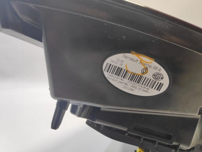 Farolim Direito da Mala Renault Grand Scenic IV R9 16 -