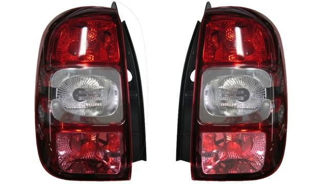 Farolim Direito Dacia Duster 13-
