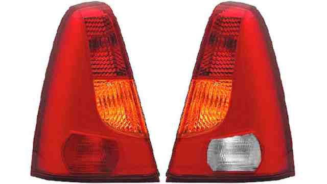Farolim Direito Dacia Logan 4P 04-08