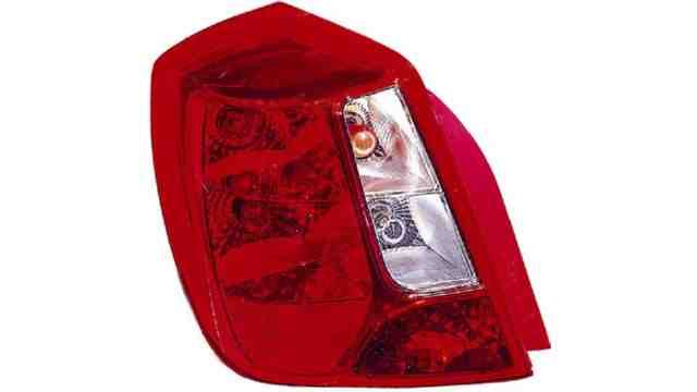 Farolim Direito Daewoo Nubira Sedam 03-