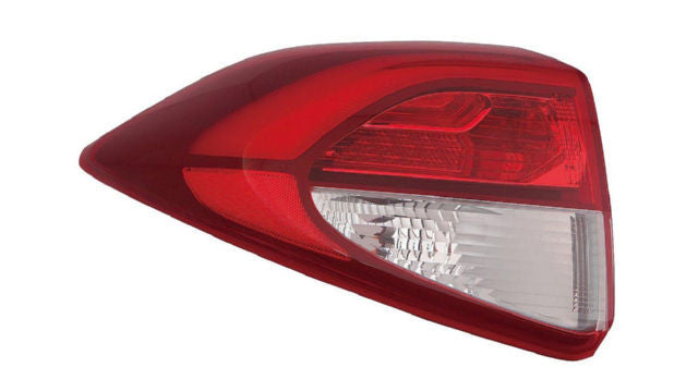 Farolim Direito Exterior Led Hyundai Tucson 15-18