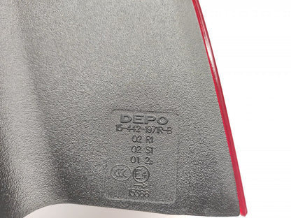 Farolim Direito Exterior Opel Astra J 5P 10-15