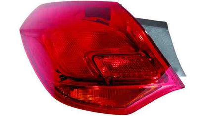 Farolim Direito Exterior Opel Astra J 5P 10-15
