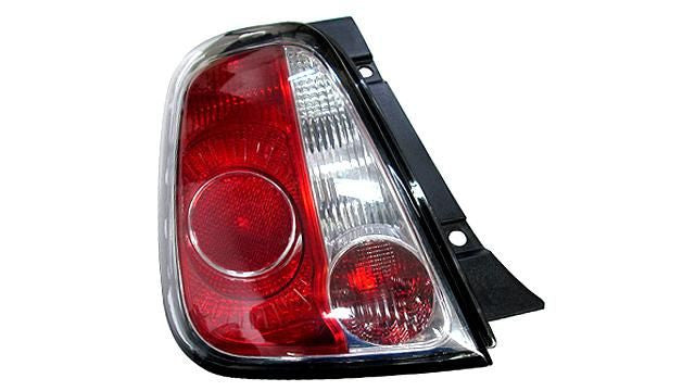 Farolim Direito Fiat 500 07-