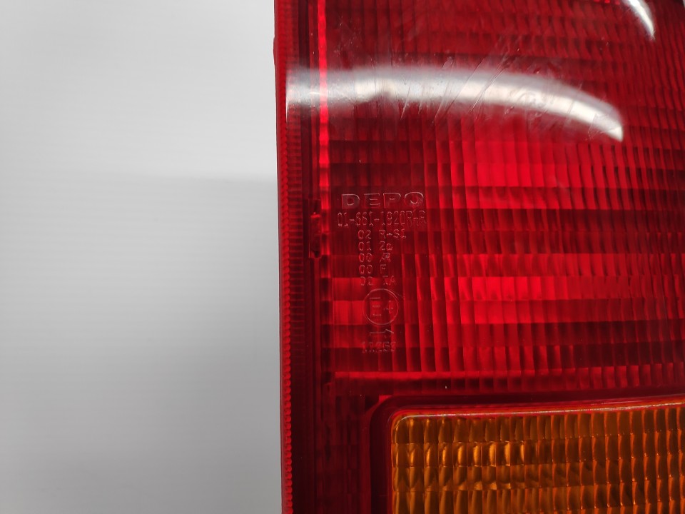 Farolim Direito Fiat Scudo 95-07