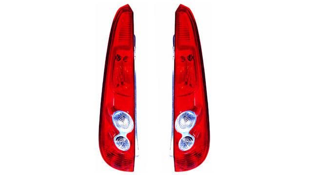 Farolim Direito Ford Fiesta VI 5P 05-08