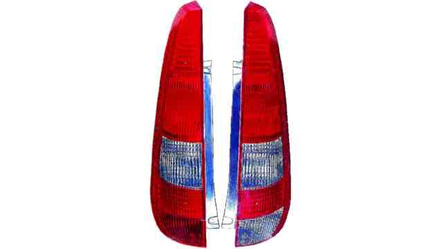 Farolim Direito Ford Fusion 02-05 Fumado