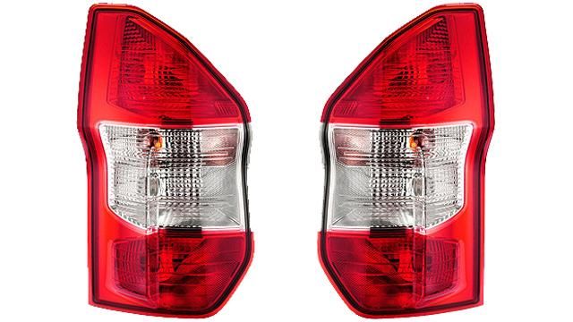 Farolim Direito Ford Tourneo / Transit Courier 14-