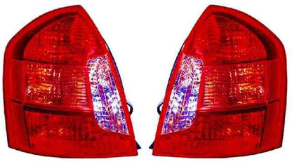 Farolim Direito Hyundai Accent Sedan 4P 06-11