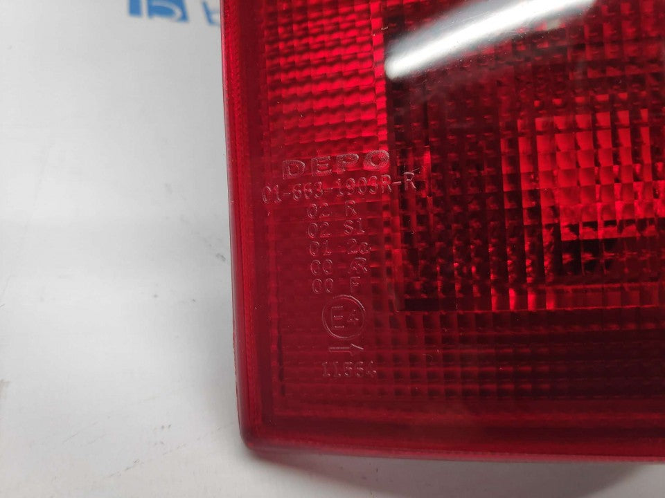 Farolim Direito Iveco Daily 99-06