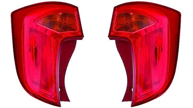 Farolim Direito Kia Picanto 11-