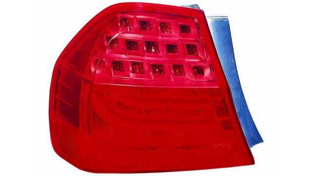Farolim Direito Led Bmw S-3 E90 4P 08-11 Exterior