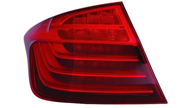 Farolim Direito Led Bmw S-5 F10 4P 13-