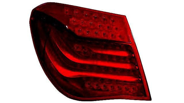 Farolim Direito Led Bmw S-7 F01 / F02 09-15