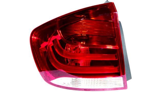 Farolim Direito Led Bmw X1 E84 09-12 Exterior