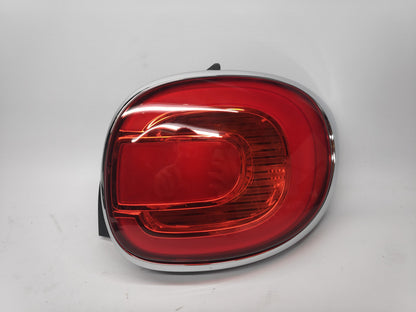 Farolim Direito Led Fiat 500 L 12-