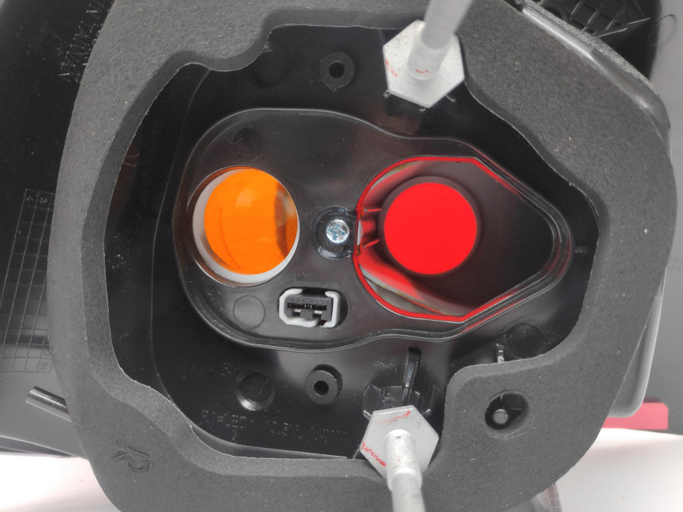 Farolim Direito Led Fiat 500 L 12-