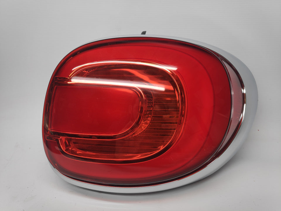 Farolim Direito Led Fiat 500 L 12-
