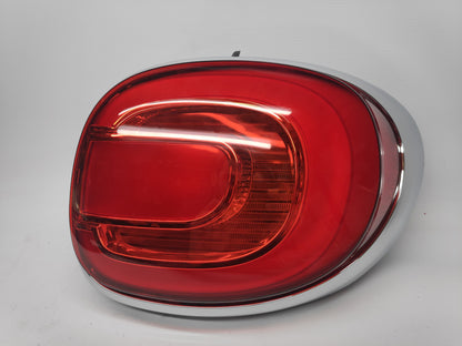 Farolim Direito Led Fiat 500 L 12-