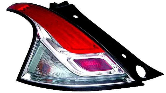 Farolim Direito Led Lancia Ypsilon 11-