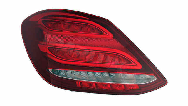 Farolim Direito Led Mercedes Class C W205 14-18