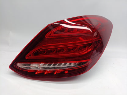 Farolim Direito Led Mercedes Class C W205 14-18