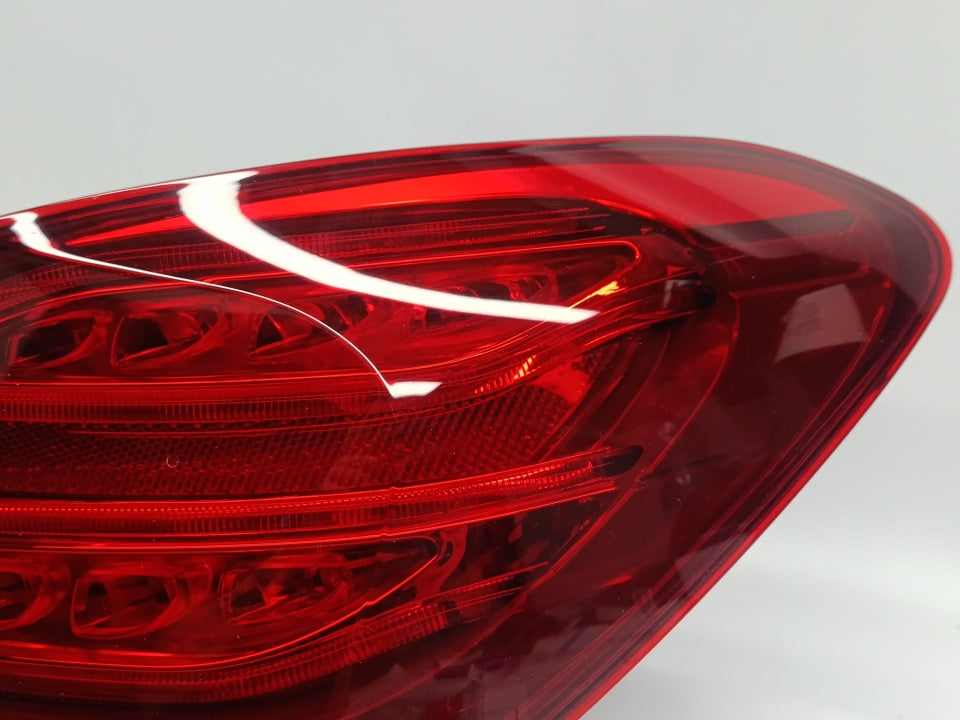 Farolim Direito Led Mercedes Class C W205 14-18